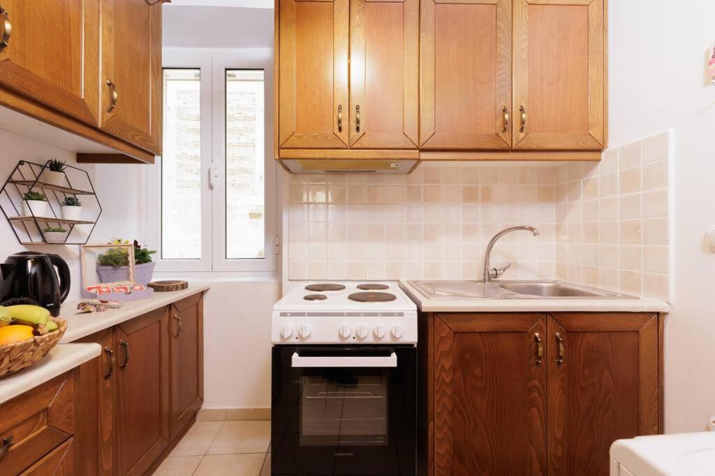 Ferienwohnung Liston Sweet House Corfu  Exterior foto