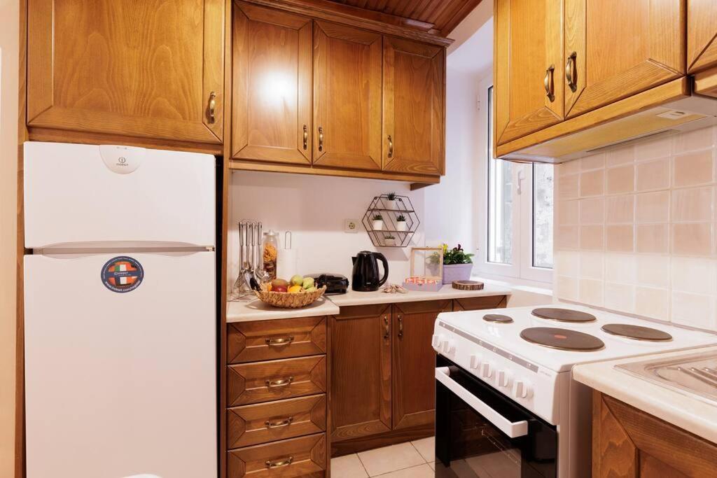 Ferienwohnung Liston Sweet House Corfu  Exterior foto